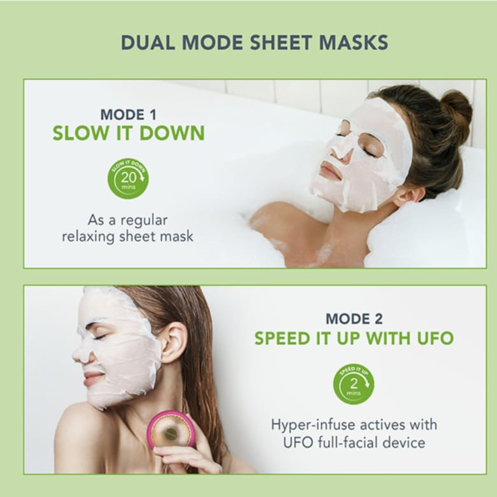 ALOE VERA SHEET MASK