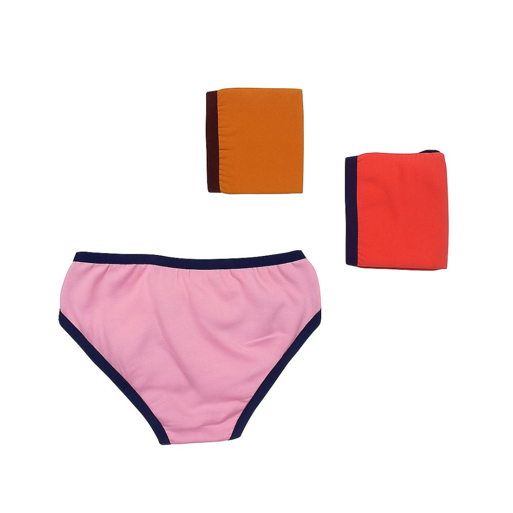 Kids Inner Wear Pack of 3 – Soft Cotton Comfortable Daily Wear for Boys & Girls