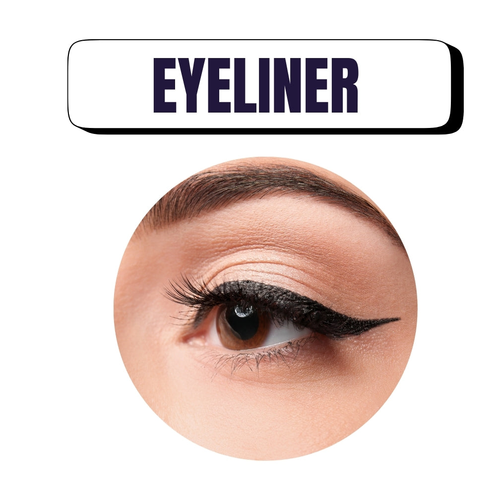 2 in 1 MASCARA AND EYELINER